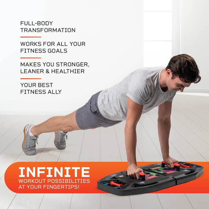 LifePro - Wholesale Fitness Equipment - Lifepro Infinity Box - Complete Workout Set
