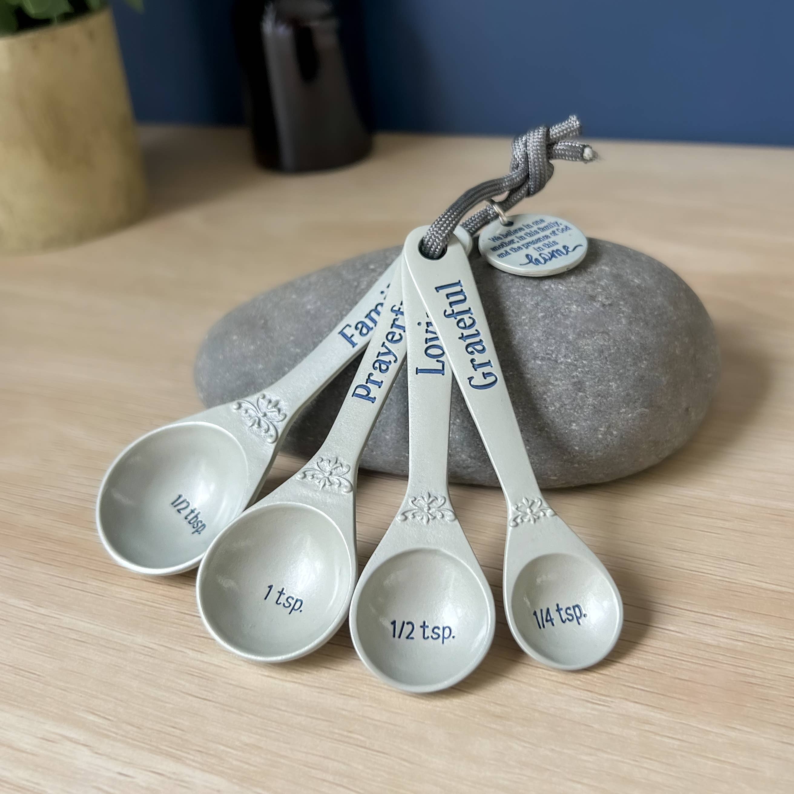 Abbey + CA Gift - Wholesale Measuring Spoon - In This Home Measuring Spoons1