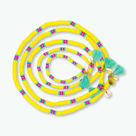 Copacabana Necklace for wholesale by Dog with a Mission