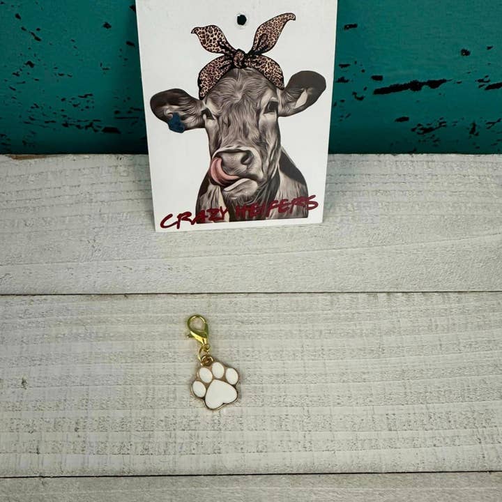 Crazy Heifers Wholesale - Wholesale Individual Charm/Pendant - Clip-on Charms Gold Tone29