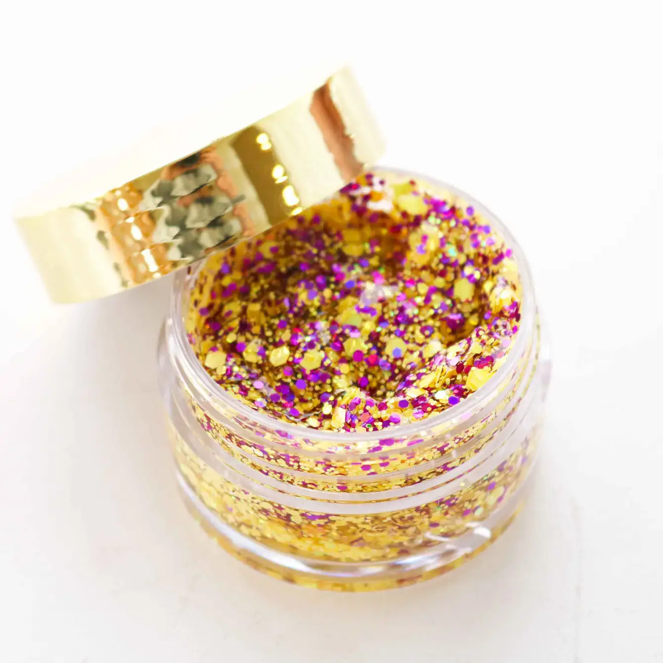 Kismet Cosmetics - Wholesale Body Glitter/Shimmer - GAME DAY FACE GLITTERS2