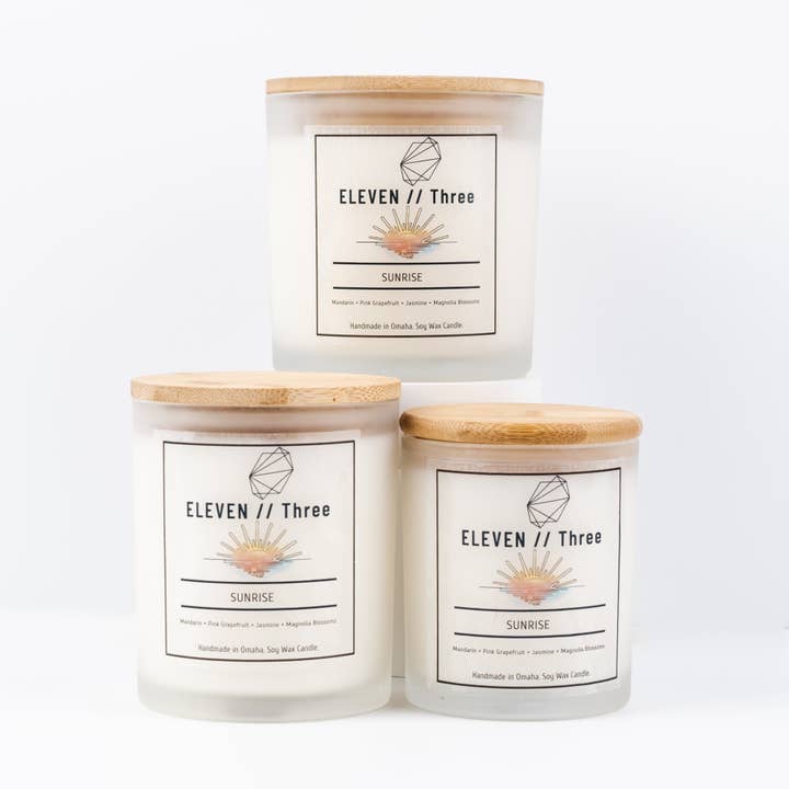 SONNENAUFGANG für den Großhandel von ELEVEN//Three