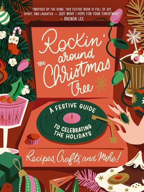 Rockin' Around the Christmas Tree for wholesale by HarperCollins Focus
