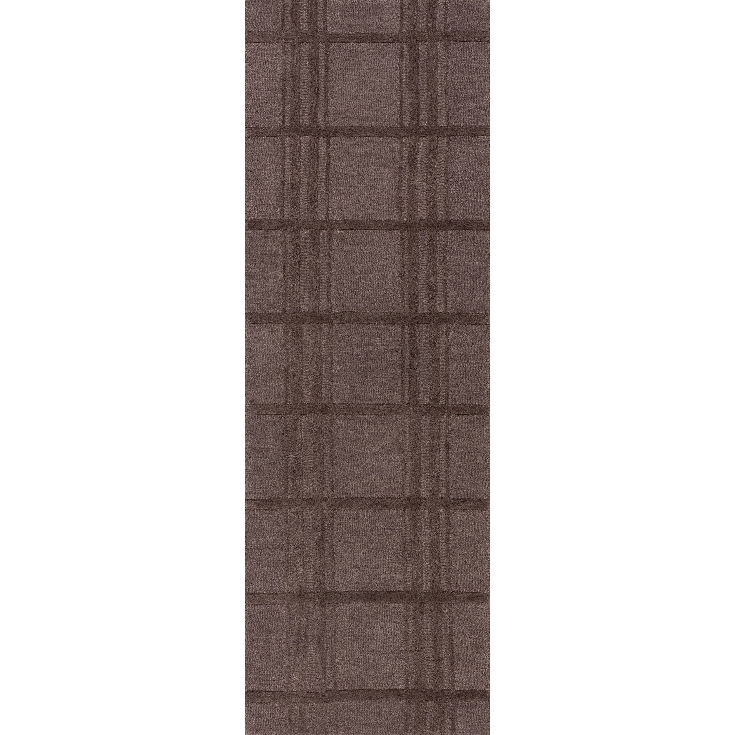 RUGS USA - Wholesale Area Rug - Mallory Plaid Wool Area Rug21