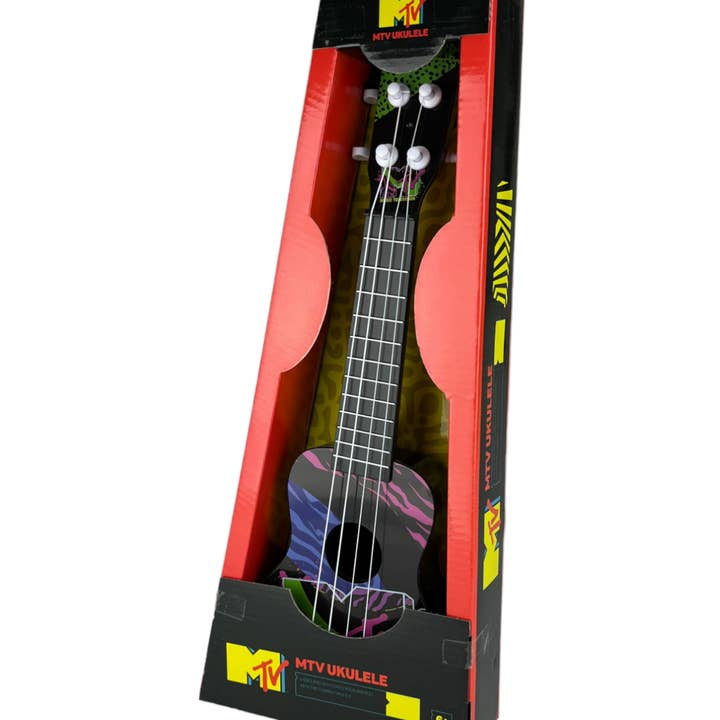 Well Played - Wholesale Musical Instrument - MTV Ukulele