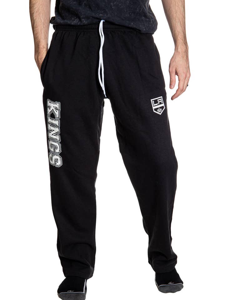 Pantalon de survêtement en molleton premium des Los Angeles Kings pour la vente par Calhoun Sportswear