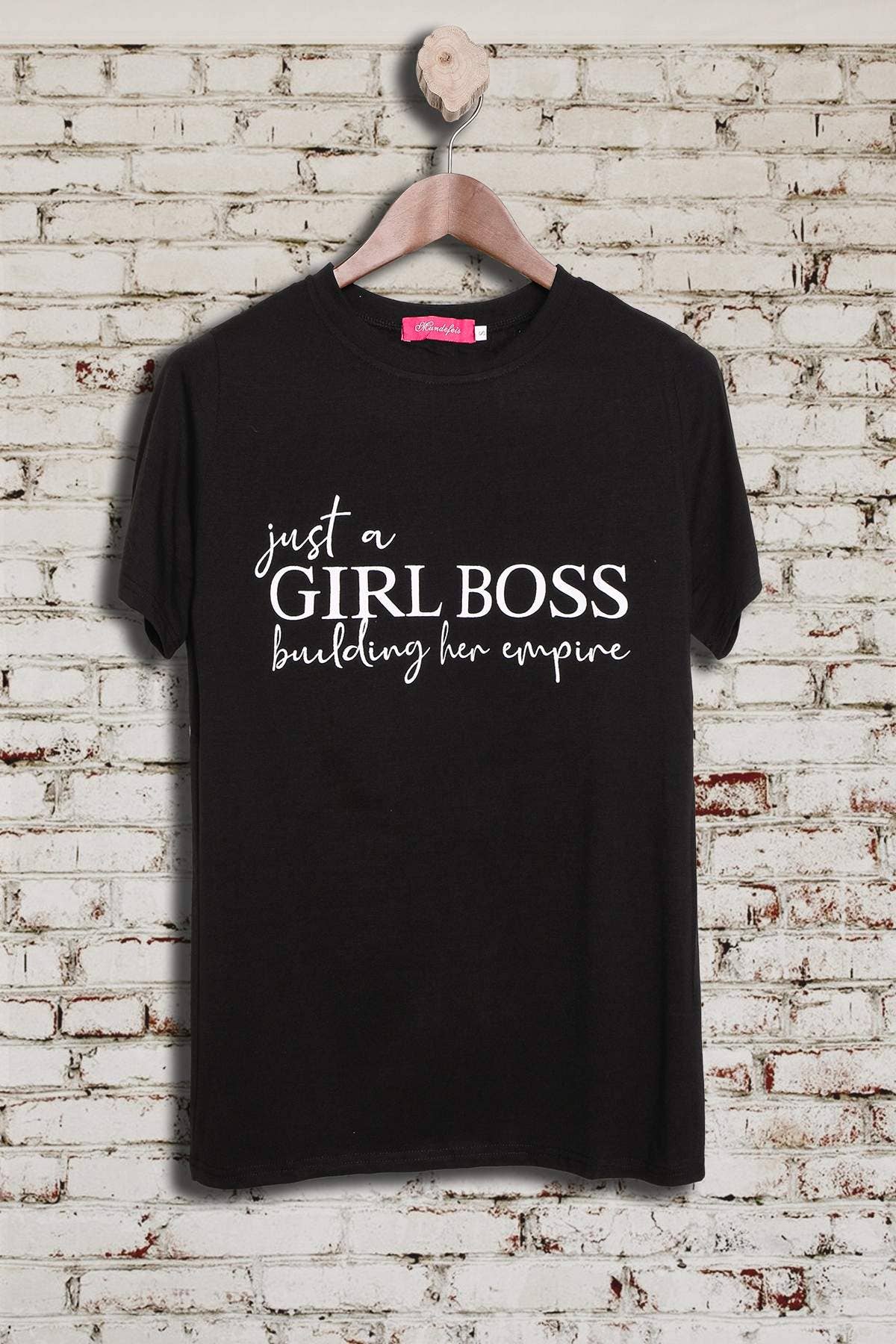 Queen Fashion - Wholesale Blouse - Women's - graphic t-shirt: empowerment for her4