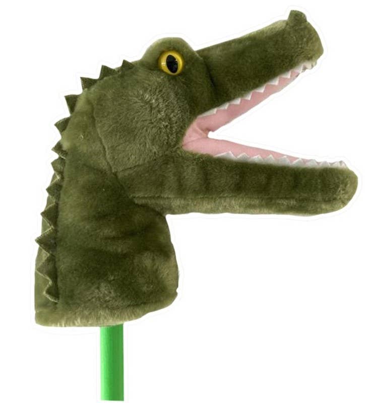 The Petting Zoo - Wholesale Stuffed/Plush Toy - Kids & Baby - Hobby Animal Alligator 24" (61cm)0