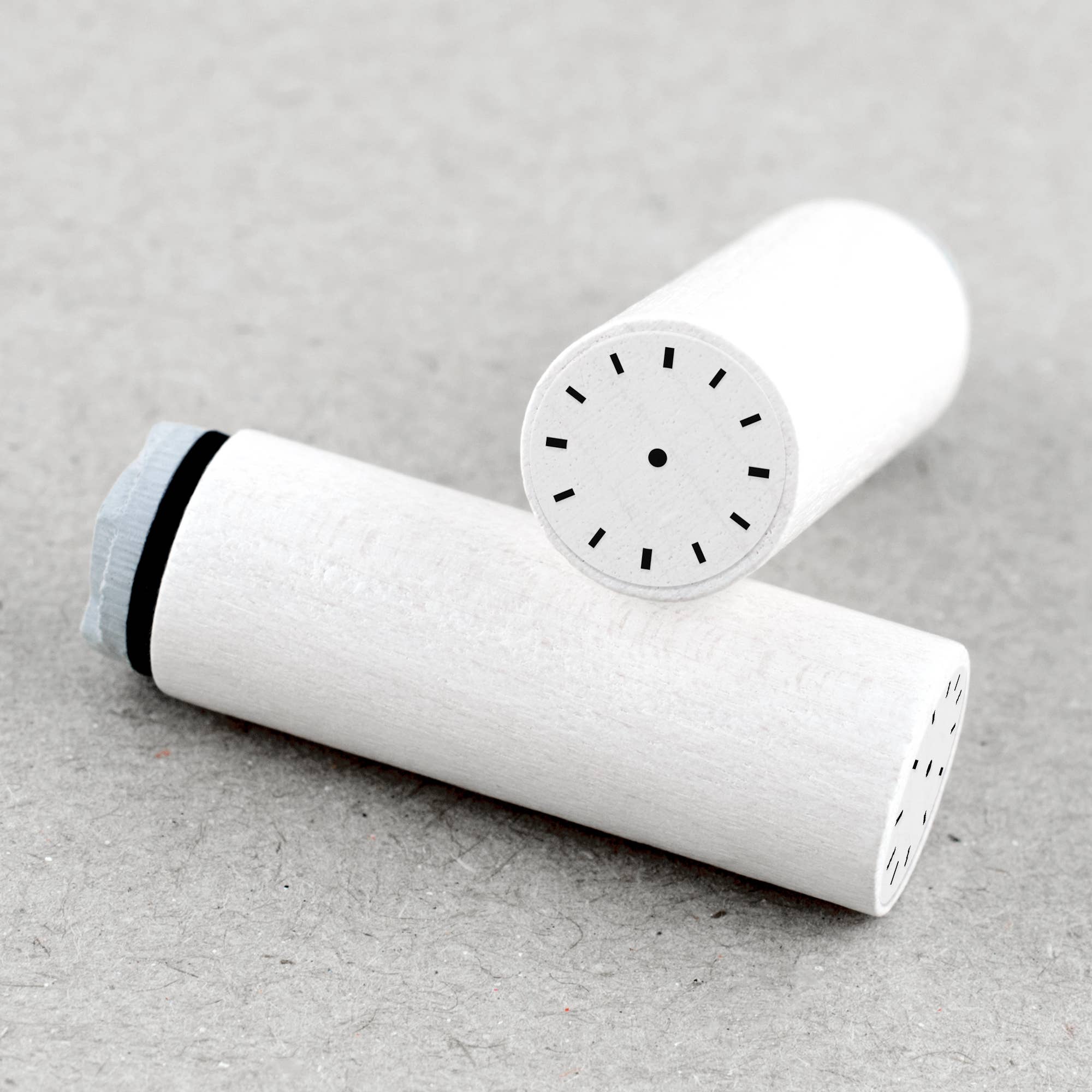 Merry and Bright – wholesale Rubber/decorative stamp – mini stamp dial0