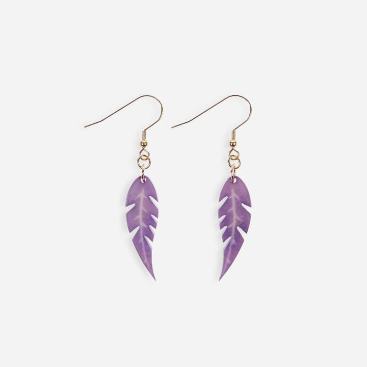 Terra Natural Designs - Wholesale Dangle Earrings - Earrings - $12.95 - Case of Four36