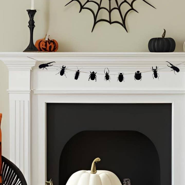 The Beetle Garland for wholesale by The Creative Garland Company