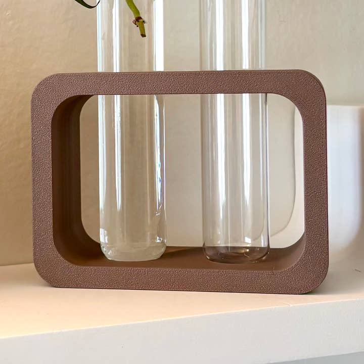 Estação de Propagação Dupla Impressa em 3D, Acessório para Plantas por atacado de Plant Voyage