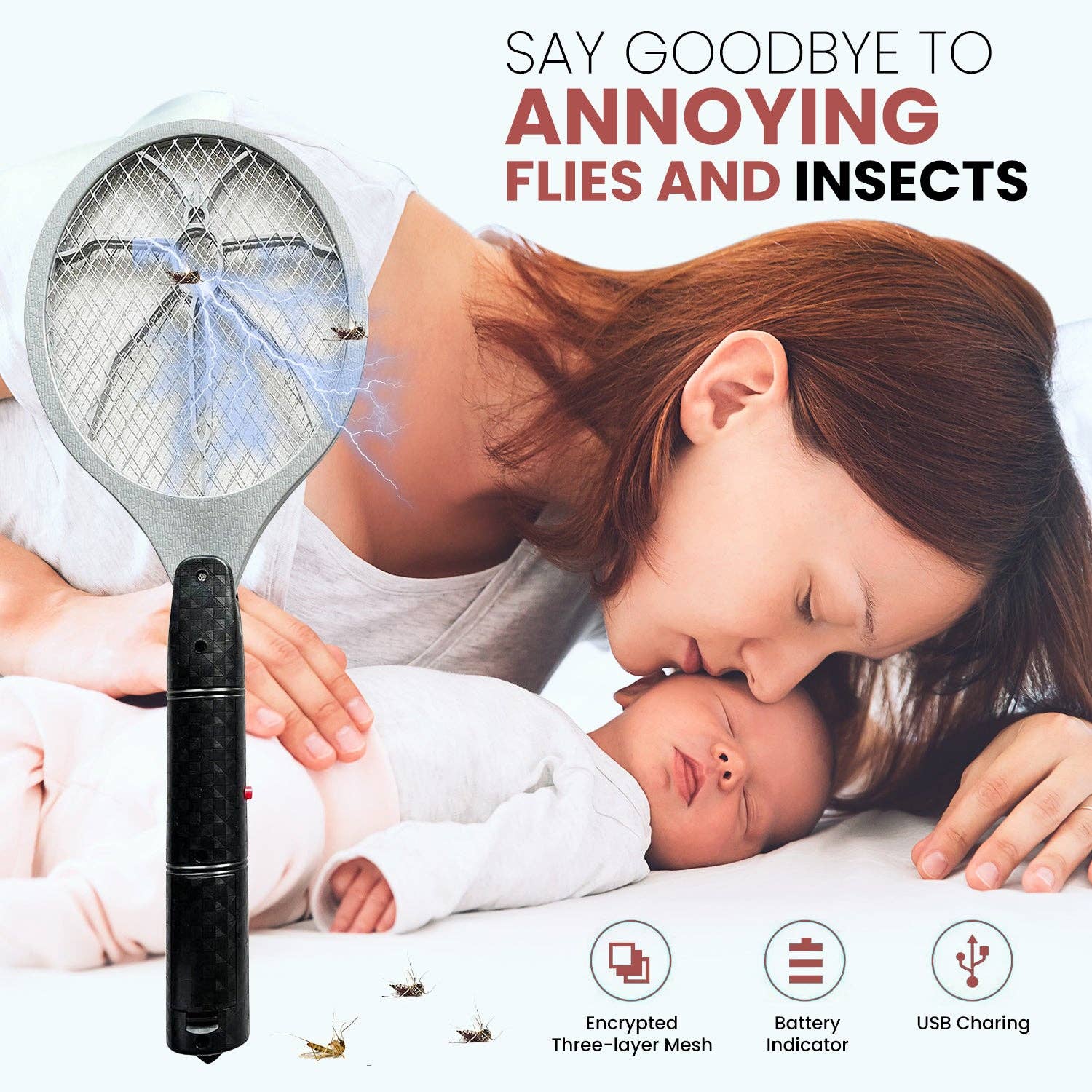 My Wholesale Warehouse – wholesale Insect repellent – Generise Electric Bug Zapper11