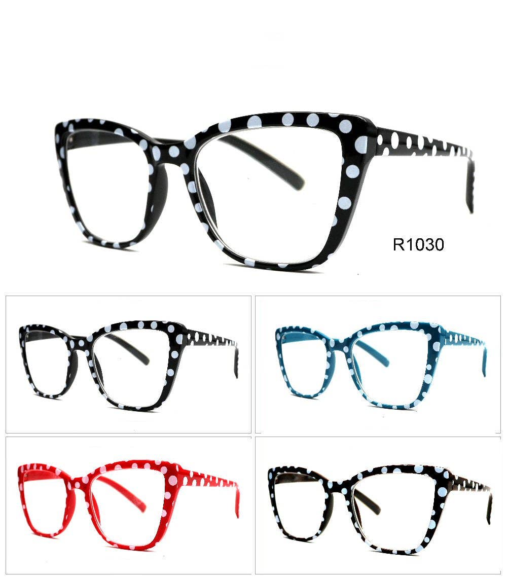 Genesis Sunglasses - Wholesale Eyeglasses - Women's - R1030 reading glasses6