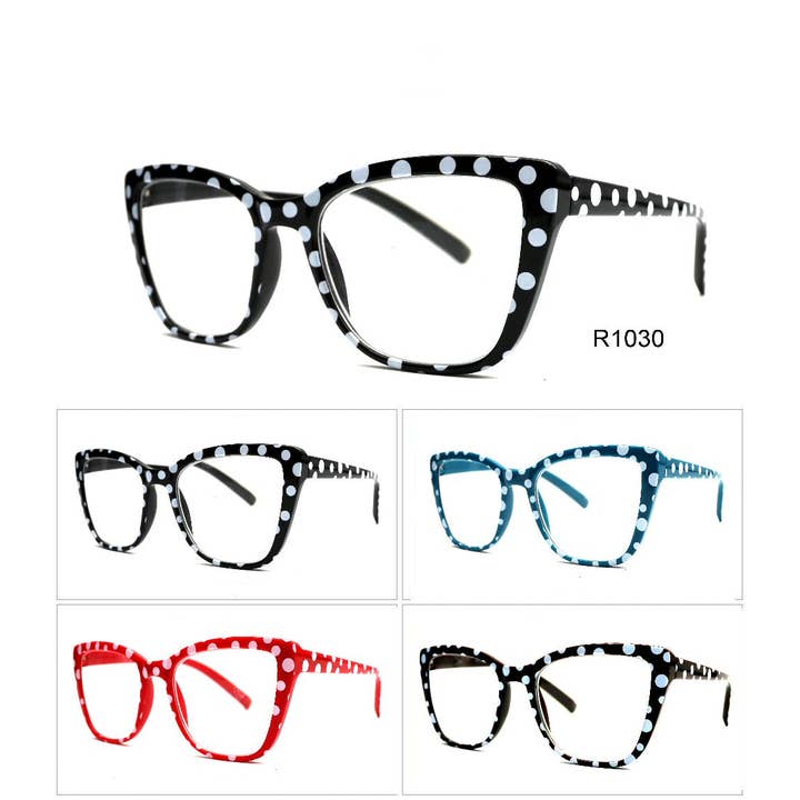 Genesis Sunglasses - Wholesale Eyeglasses - Women's - R1030 reading glasses6