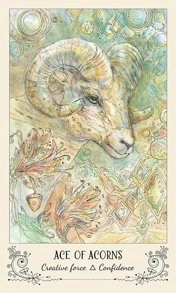 U.S. Games Systems Inc. - Wholesale Tarot Cards - Spiritsong Tarot5