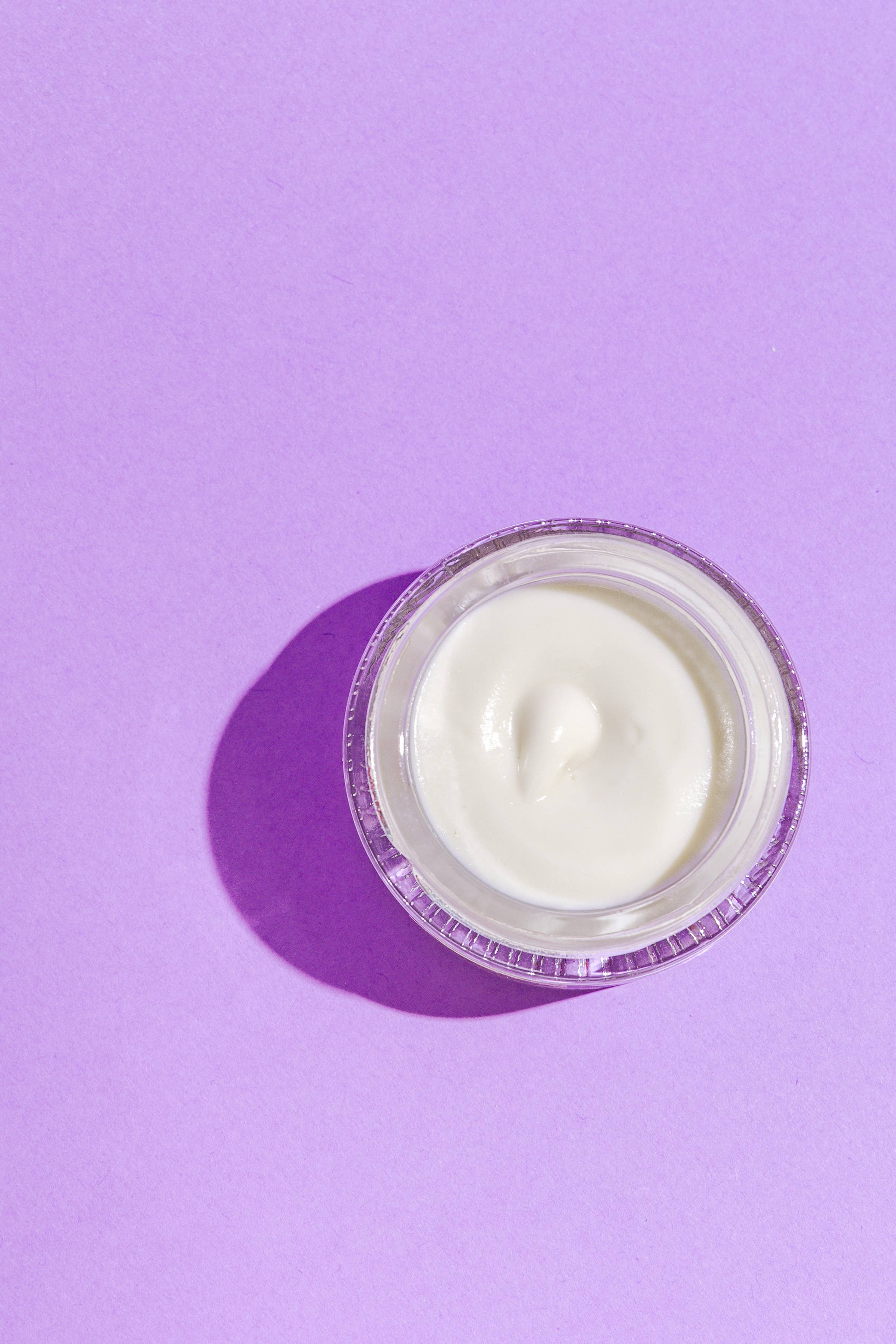 Good Flower Farm - Wholesale Facial Moisturizer - Lavender Organic Herbal Face Cream / 1 oz2