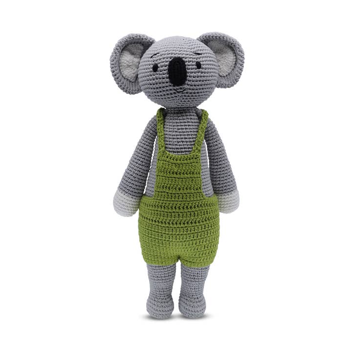 Snuggle Buddies - Wholesale Stuffed/plush toy – Kids & baby - Koala - Large Standing0