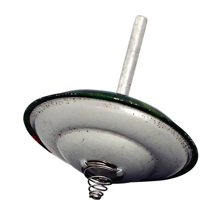 Tribal Trade GmbH - Wholesale Decorative figurine - Tin toy bouncing tops tin tops9