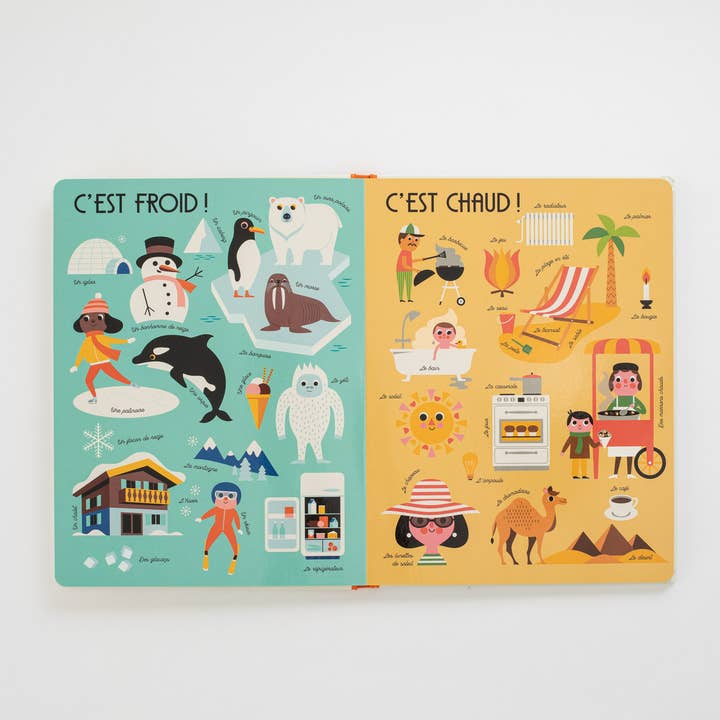 Marcel et Joachim - Wholesale Baby & Toddler Book (0-2) - Book The Encyclopetit3