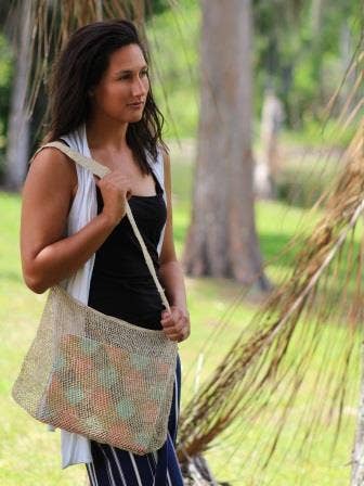 JungleVine® Handmade Eco-Friendly Products - Wholesale Tote Bag - Women's - Mu'un Handmade JungleVine® Tote Bag3