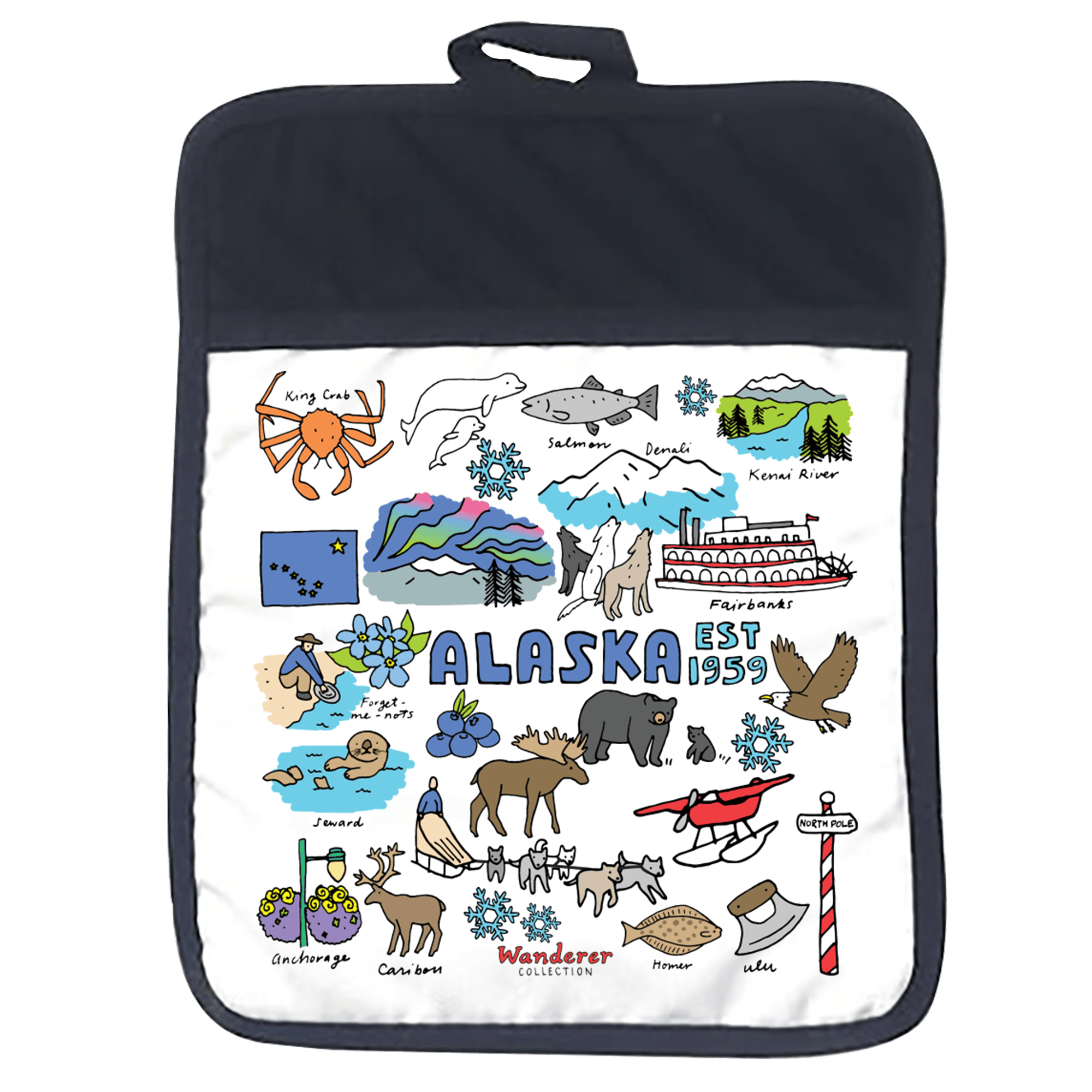 1 Brilliant Gift – Engroshandel Bordpynt – ALASKA VANDRER2