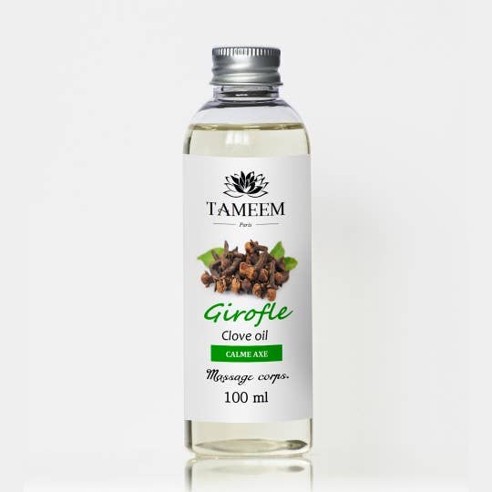 Tameem Paris - Wholesale Etherische olie - Kruidnagelolie