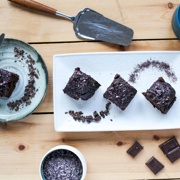 Lofoten Seaweed - Wholesale Dried/dehydrated vegetables - Dulse 25g4