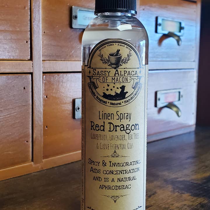 The Sassy Alpaca - Wholesale Linen spray - Linen Spray4