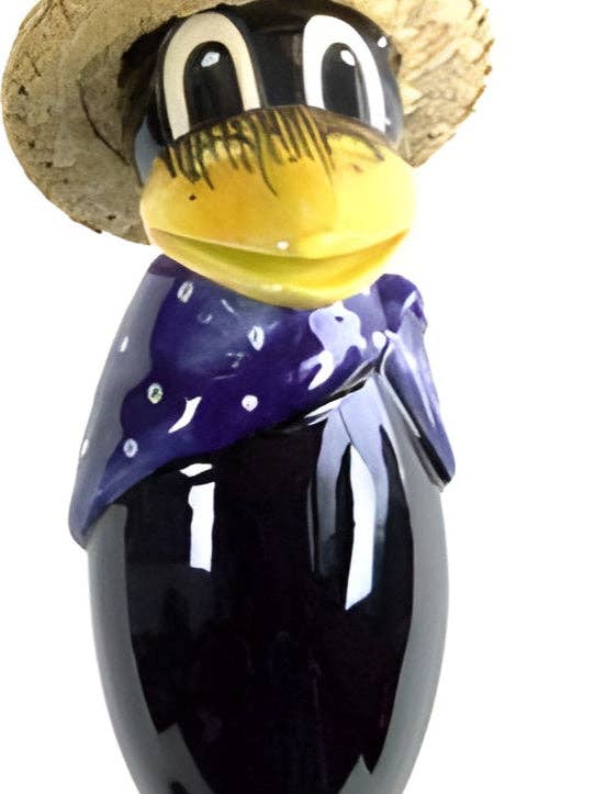 7" Raven | 4/Case for wholesale by Goose & Company