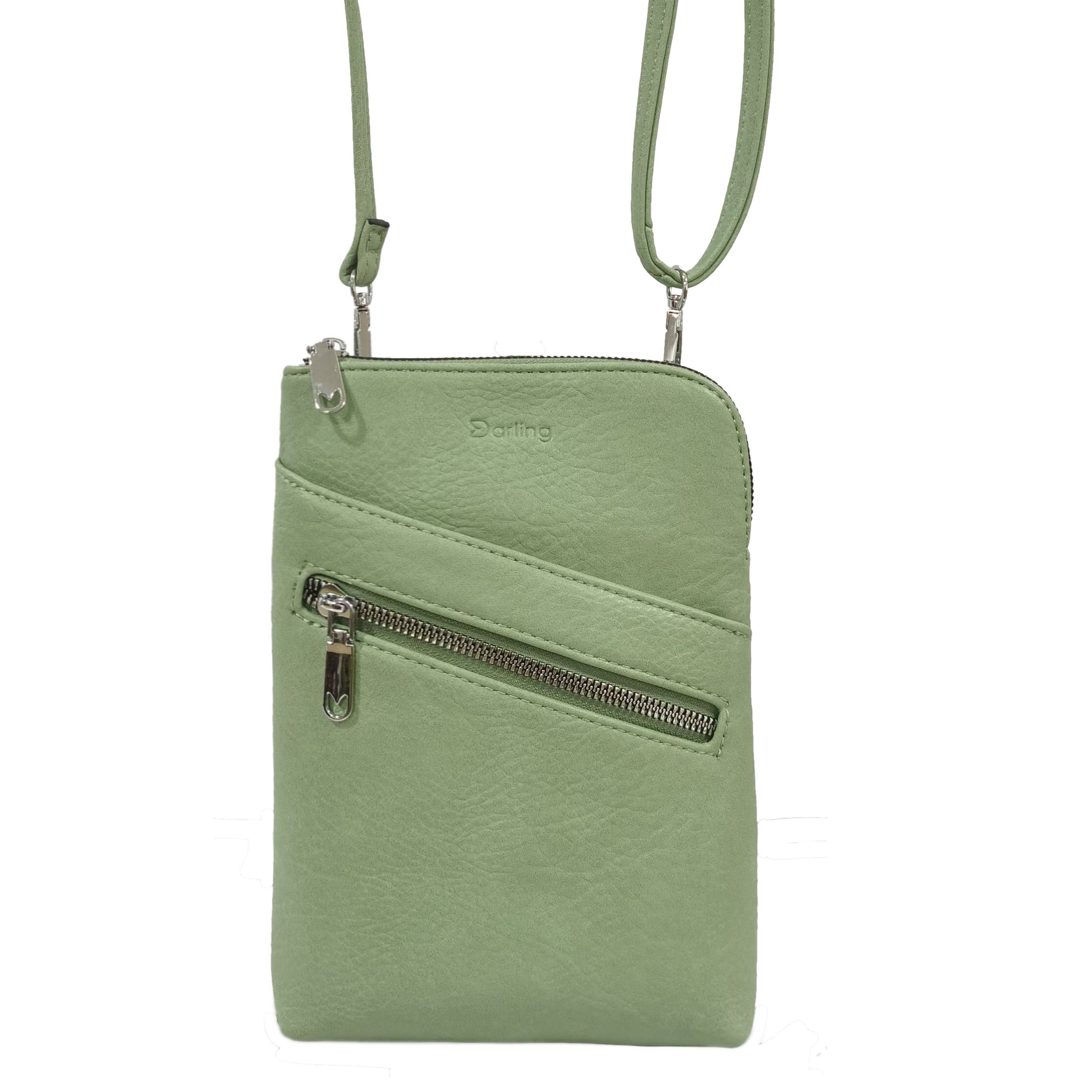 Darling's Canada – bolsa tiracolo - Mulher por atacado – YD8025 - Mala Crossbody Made Simple para Senhora2