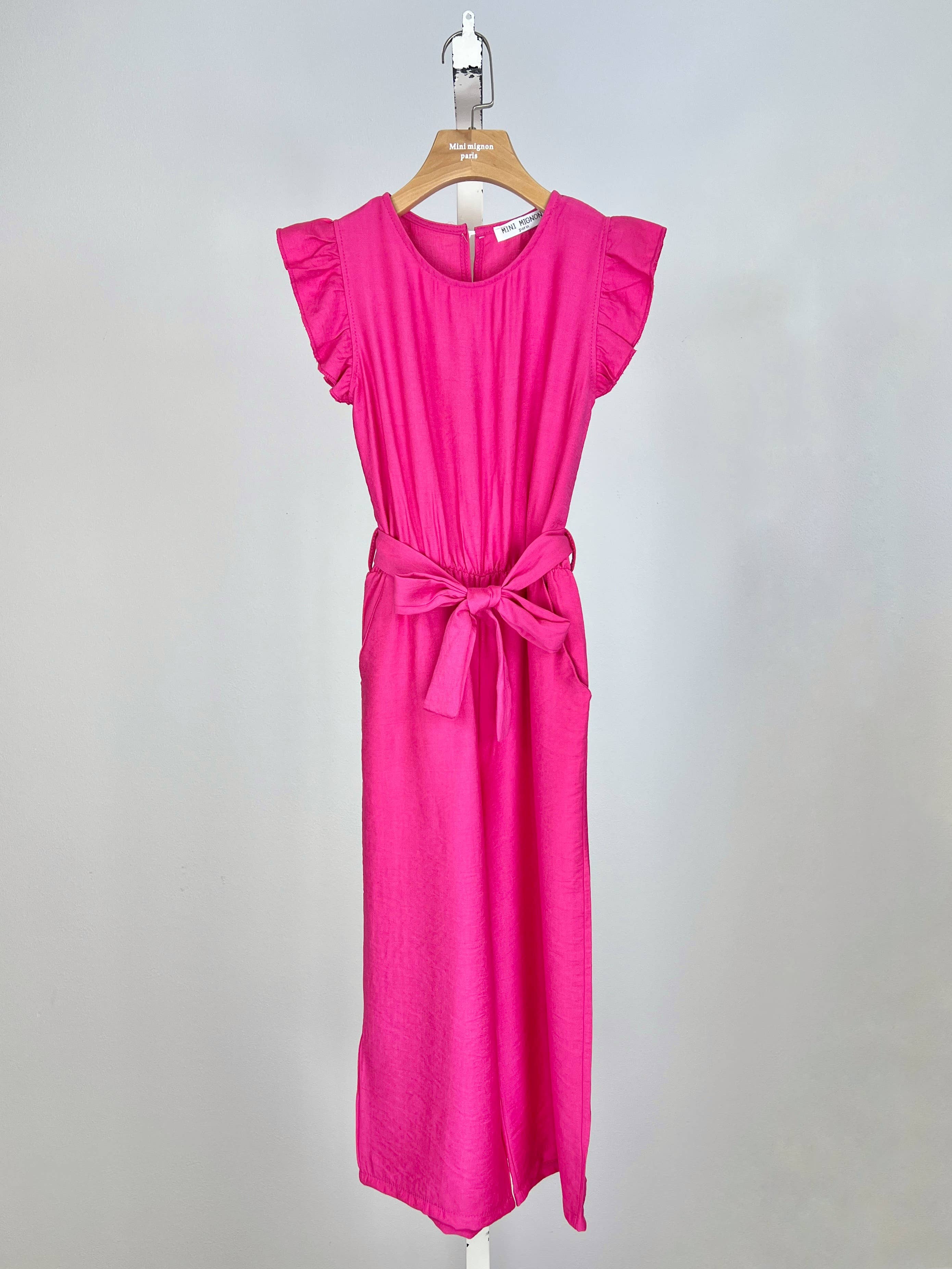 MINI MIGNON PARIS - Vendita all'ingrosso Tutina - Bambini - Tuta senza maniche per ragazze0