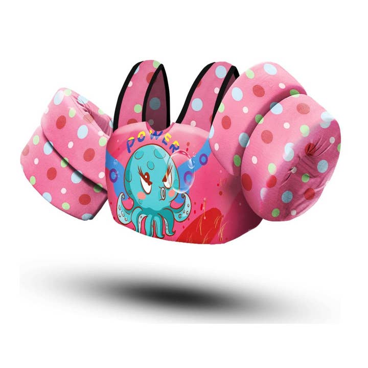 Chaleco Salvavidas Infantil para Niños y Niñas de 10 a 30 Kilos para venta al por mayor de Chriffer