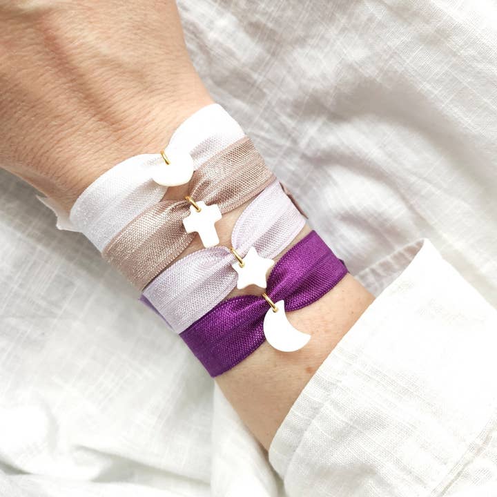 L'Atelier d'Artémis - Wholesale Woven/Braided Bracelet - CHOUCHOU bracelet31