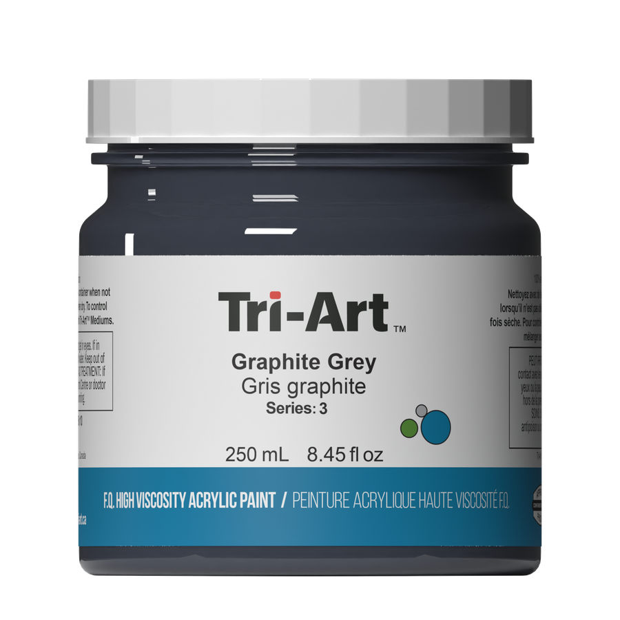 Tri-Art Mfg. - Wholesale Paint Set - Tri-ArtHigh Viscosity Acrylic Paint129