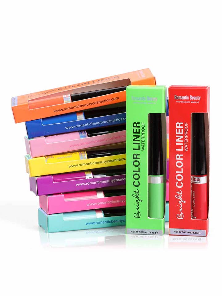 La Colors, Women Color Pop Eye Liner for wholesale by Amerikan Basics