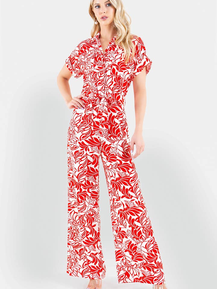 LT-S005 JUMPSUIT voor wholesale door LoveTHIS