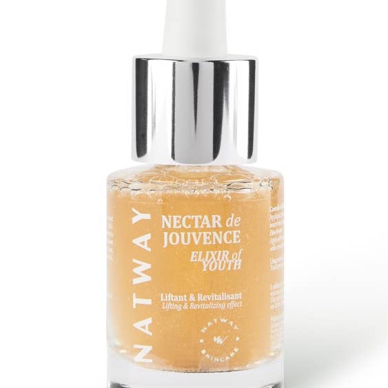 Nektar der Jugend, das Lifting-Serum für den Großhandel von Natway skincare