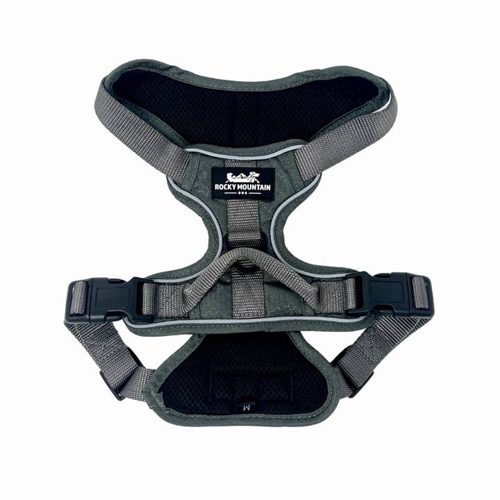Rocky Mountain Dog - Wholesale Pet Harness - Dog - All-Terrain Dog Harness – Summit, No-Pull3