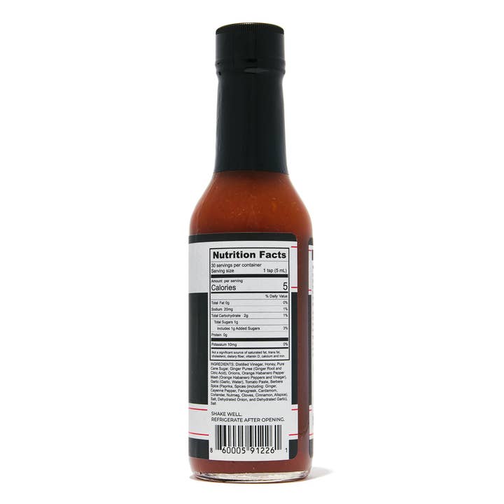 Clark + Hopkins - Wholesale Hot Sauce - District Sauce for Washington DC1