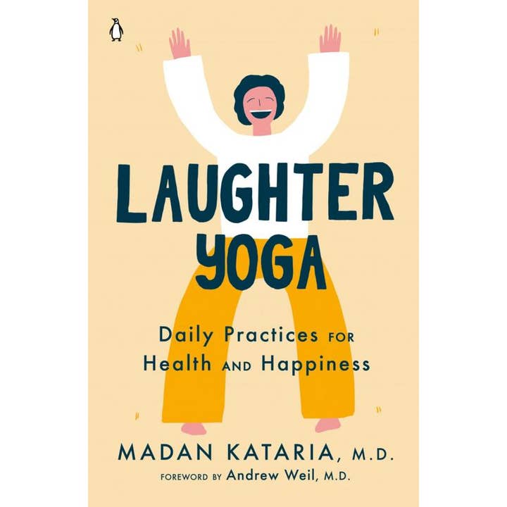 Microcosm Publishing & Distribution – wholesale Bok - Vuxen – Skratt Yoga: Dagliga metoder för hälsa och lycka