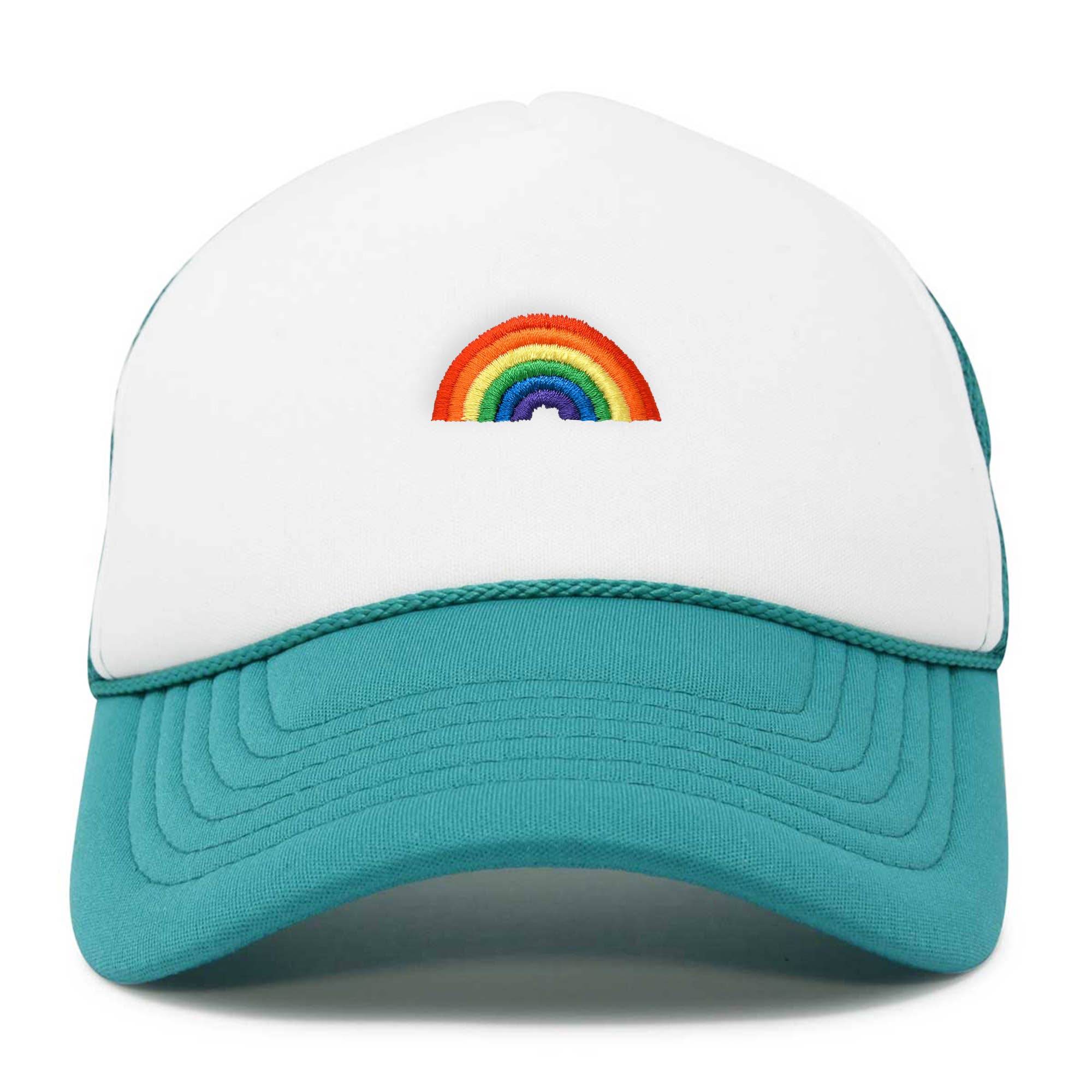 Dalix - Wholesale Truckerpet - Uniseks - Dalix geborduurde Rainbow Trucker pet voor heren en dames94