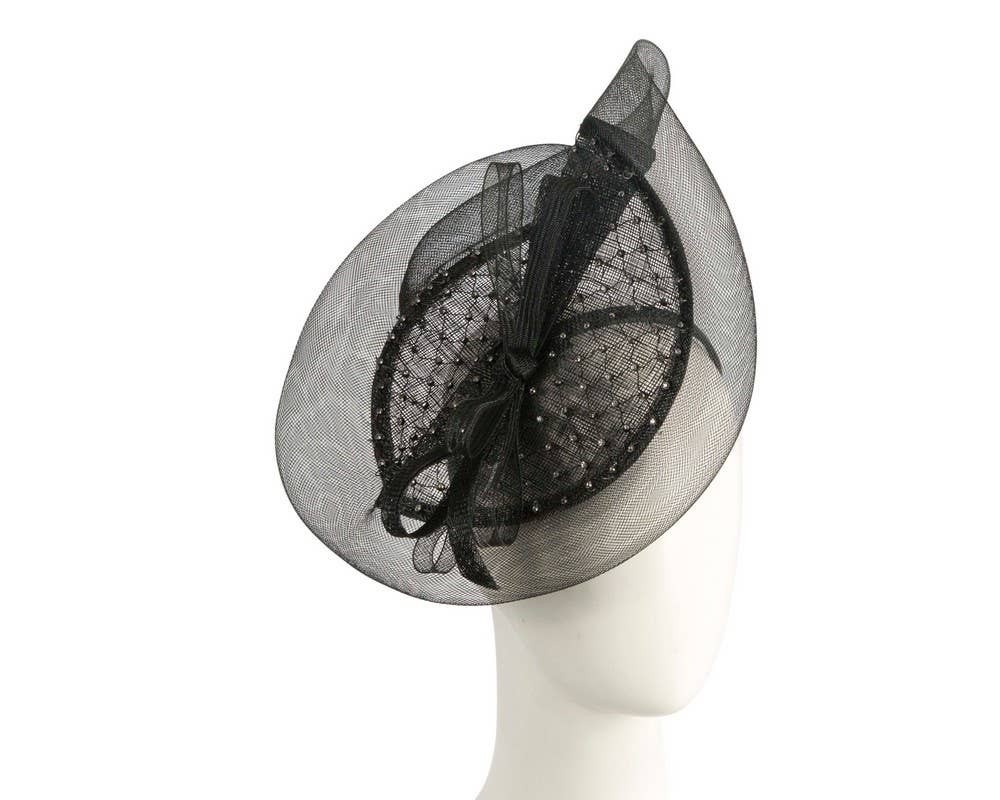 Max Alexander by Cupids Millinery Melbourne - Wholesale Fascinator Hat - Women's - One-of-a-kind racing fascinator by Max Alexander0