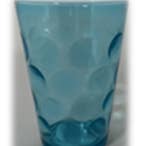 LeadingWare – wholesale Drinking glass/cup – Polka Dot Series7