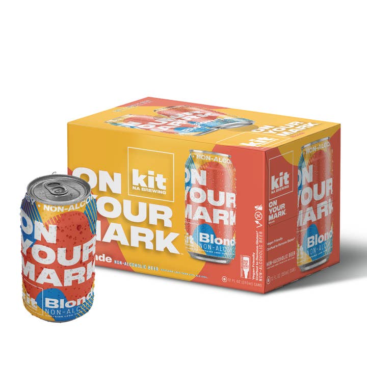 On Your Mark for wholesale by Kit NA Brewing