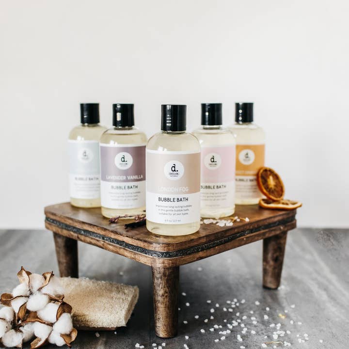 Delish Naturals – wholesale Bubble bath – Bubble Bath