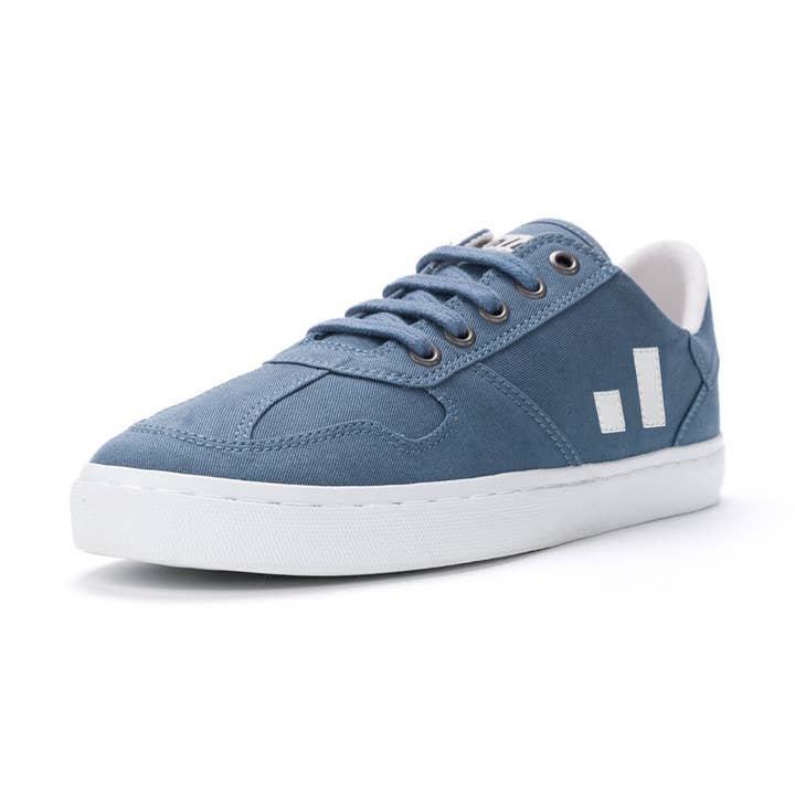 Fairer Sneaker Root Ii Workers Blau für den Großhandel von Ethletic GmbH