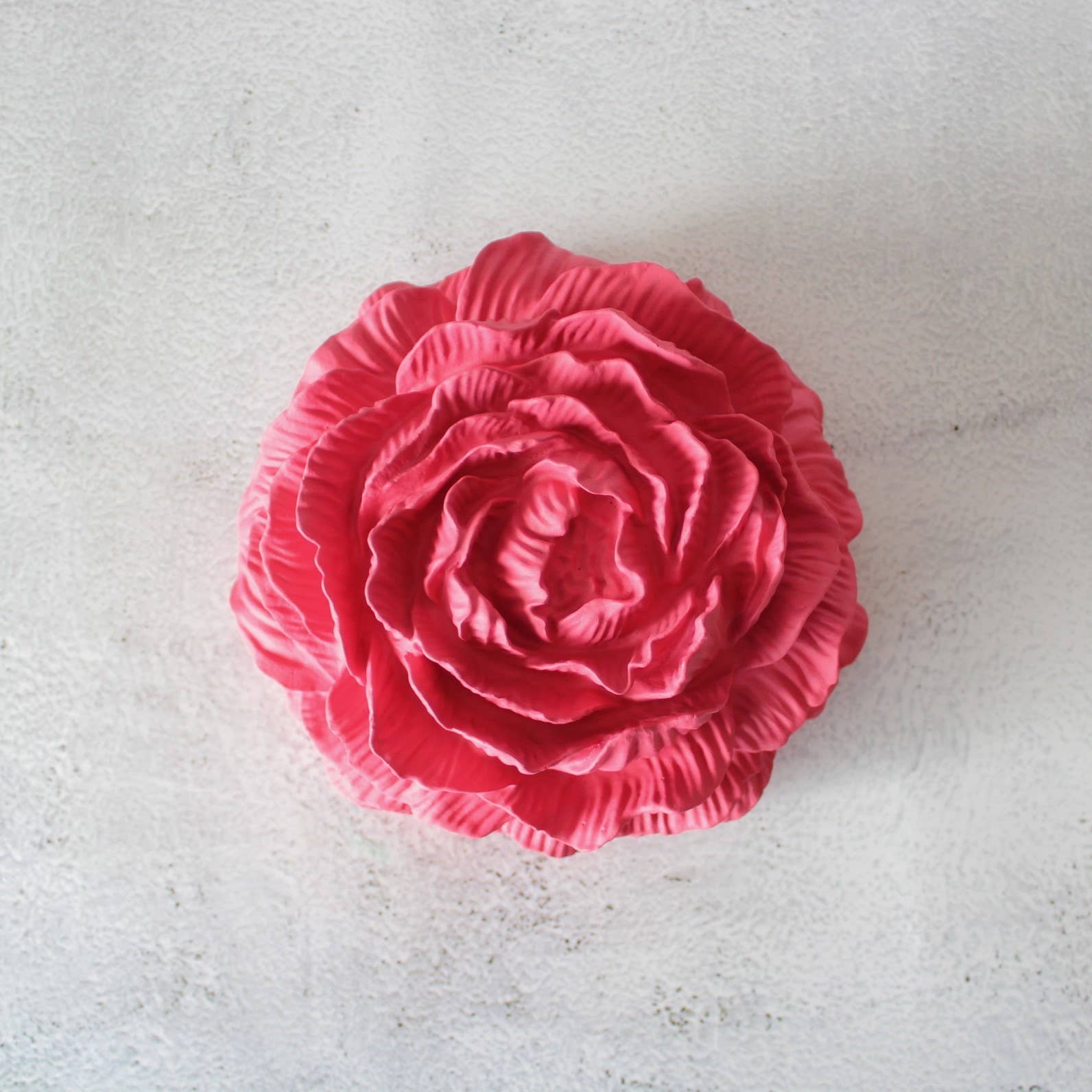 44 - Quarenta44Quatro - Wholesale Wall Accent - Peónia Gigante de Gesso5