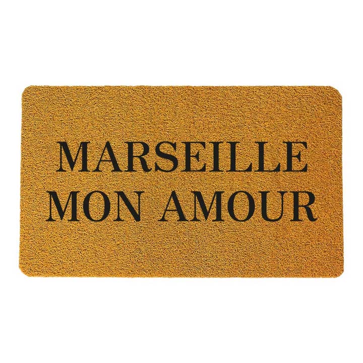 Zerbino Mon Amour Marseille - minimo 5 pezzi per la vendita all'ingrosso da parte di MY CITY MEMORY