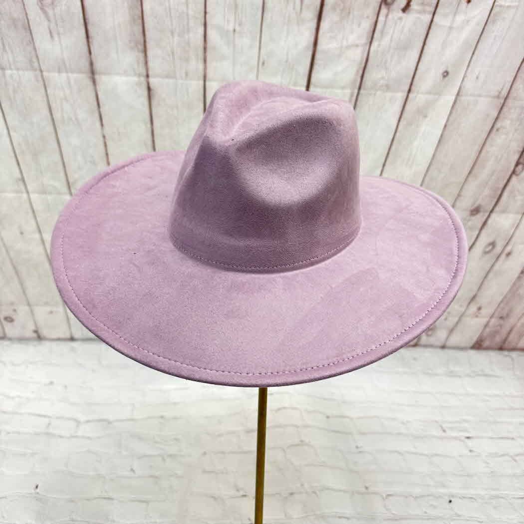 One and Only Accessories - Wholesale Fedora - Women's - Best seller Fashion Classic Wide Brim Suede Primium  Hat 13